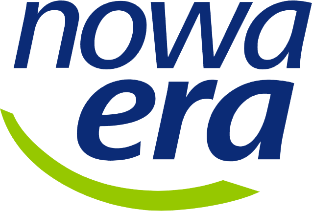 Logo wydawnictwa nowa era